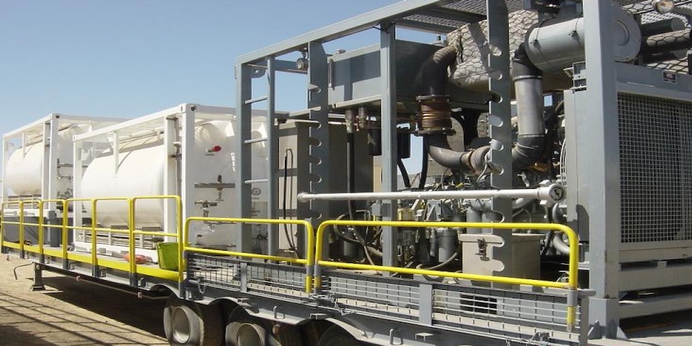 Nitrogen Services
